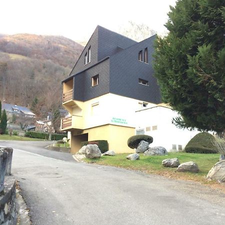 Appartement Studio à Cauterets - Parking&Terrasse Extérieur photo