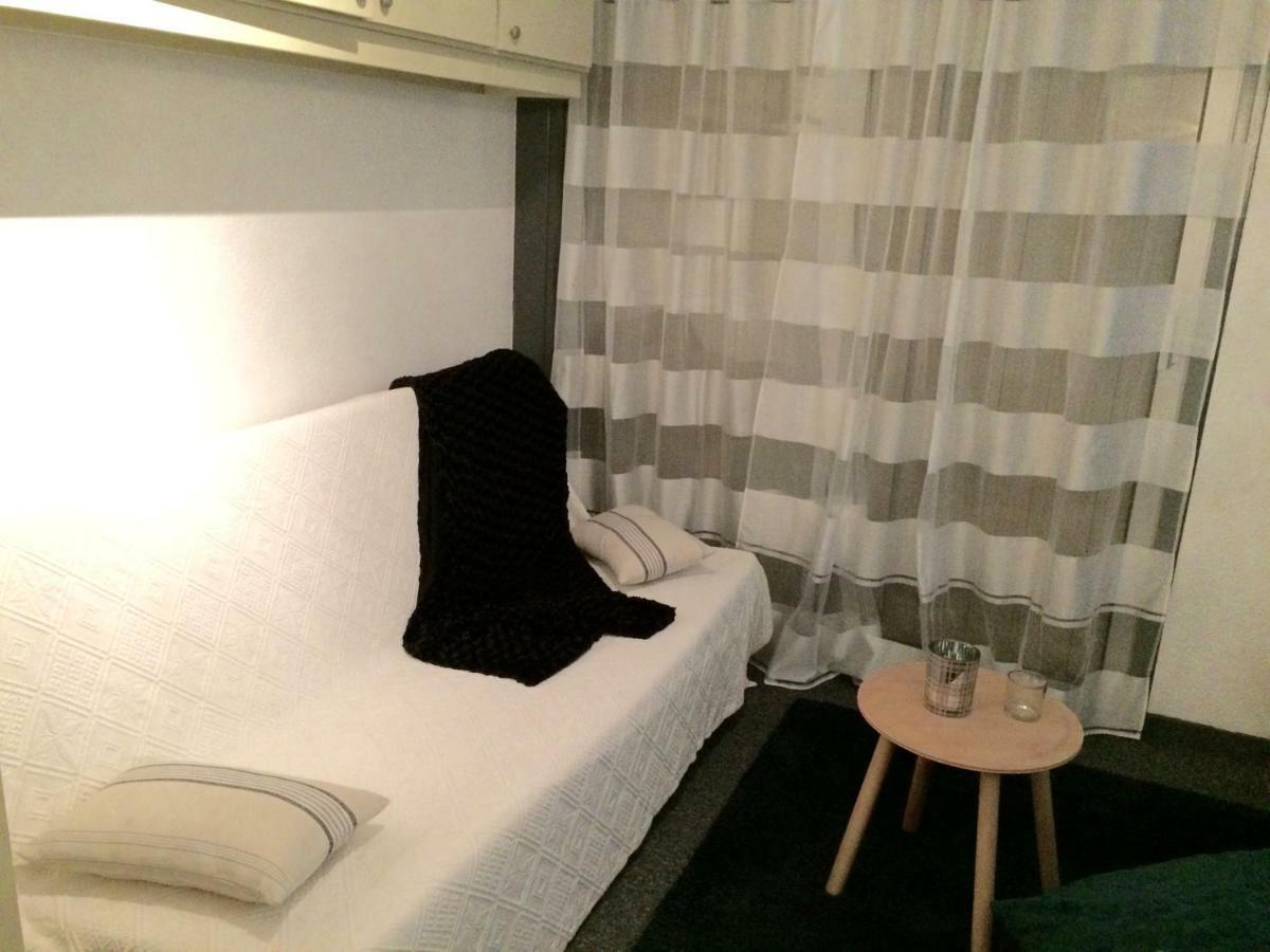 Appartement Studio à Cauterets - Parking&Terrasse Extérieur photo