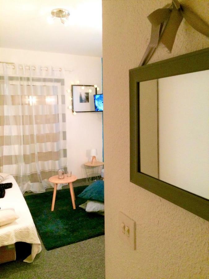 Appartement Studio à Cauterets - Parking&Terrasse Extérieur photo