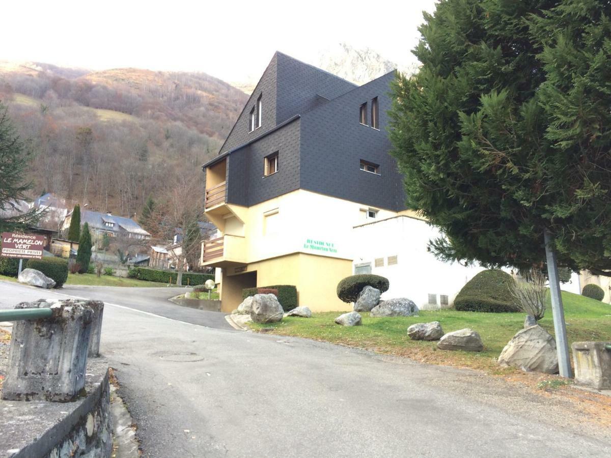 Appartement Studio à Cauterets - Parking&Terrasse Extérieur photo